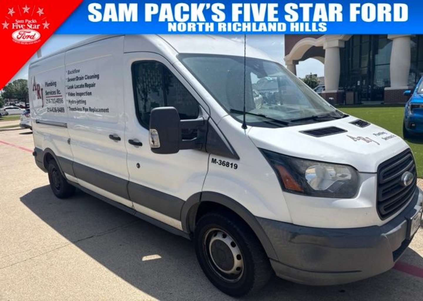ford transit van 2017 1FTYE2CM8HKB56768 image ford transit van 2017 1FTYE2CM8HKB56768 image